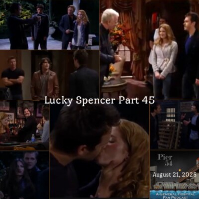 Episode 677: Lucky Spencer 45 cover