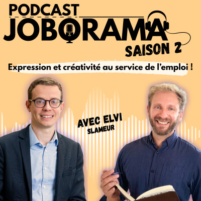 Expression et créativité au service de l'emploi ! JOBORAMA coup de boost emploi cover