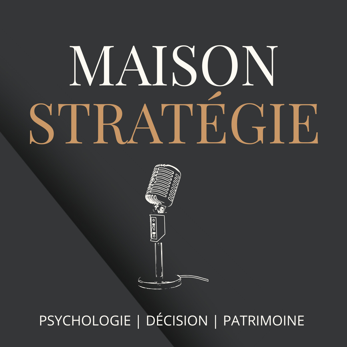 Maison Stratégie - Le podcast