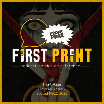 NYCC 2025 : le débrief ! cover