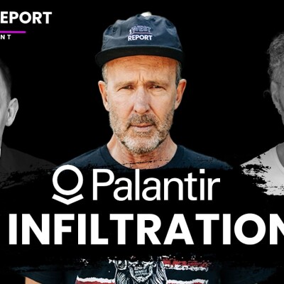 Palantir, Cellebrite and the Surveillance Deal Nobody Voted For | The West Report cover