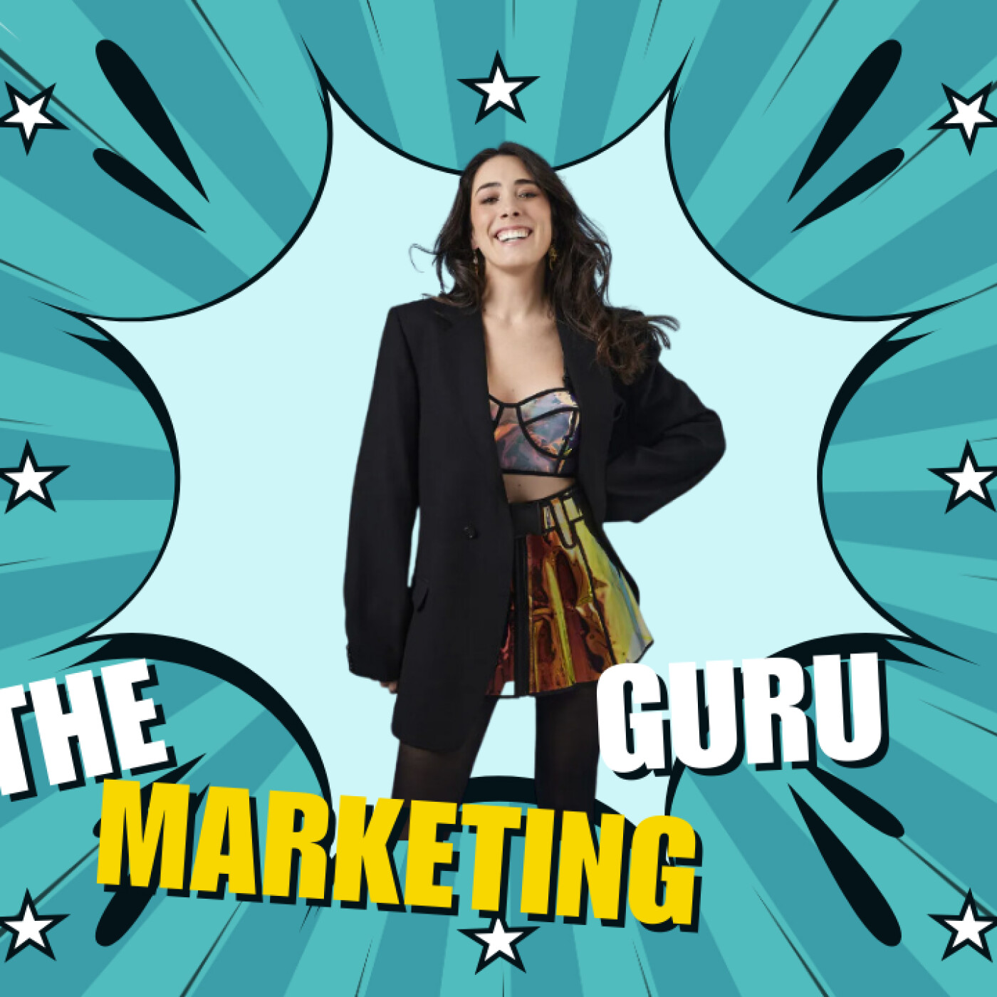 # 124 - Comment vendre grâce au co-marketing avec Caroline Mignaux