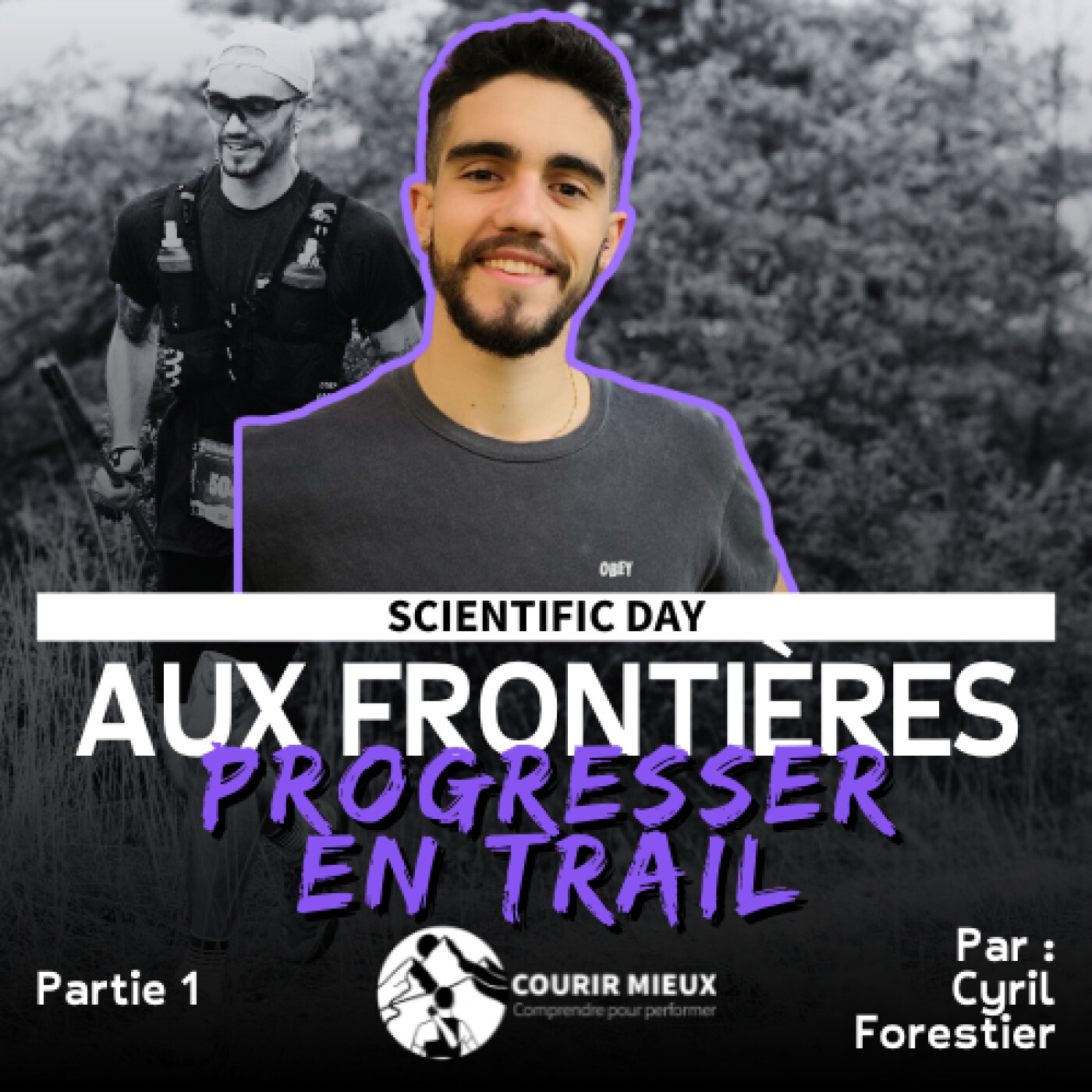 COURIR MIEUX par Cyril Forestier
