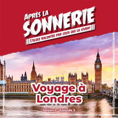 Voyage à Londres! Une expérience so British! cover