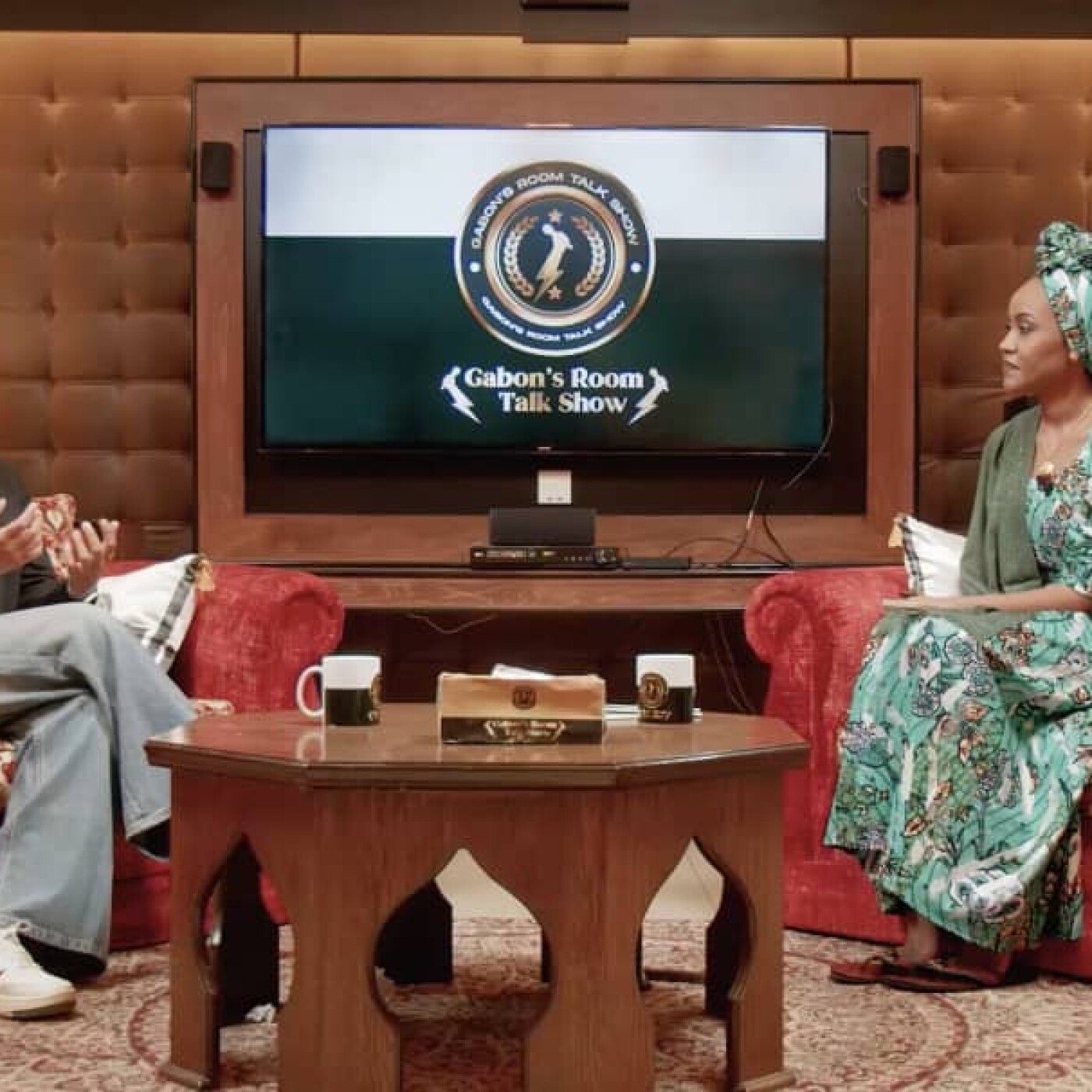 HADIZA GABON: Jarumar mata Coach Hidaa ta karbe aikin maza. episode artwork