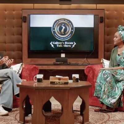 HADIZA GABON: Jarumar mata Coach Hidaa ta karbe aikin maza. cover