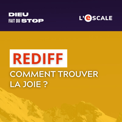 [REDIFF 📻] Comment trouver la joie ? cover