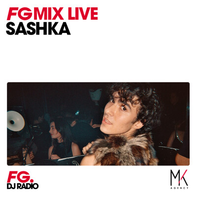 ITW & MIX : SASHKA cover