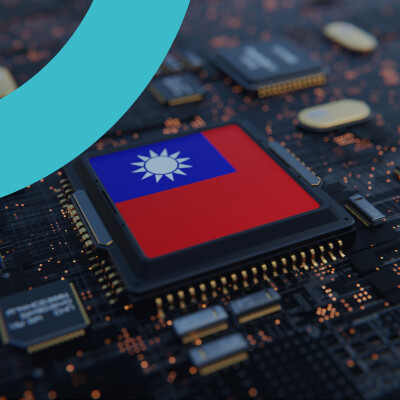 International Crises and the Strategic Semiconductor Industry in Taiwan | Les débats de l'IRIS cover