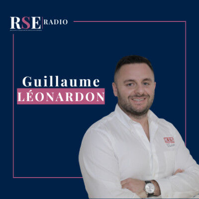 Hexis Group : Une stratégie RSE à 360° | Guillaume Léonardon, Directeur Qualité Hygiène Sécurité Environnement & RSE d'Hexis Group cover