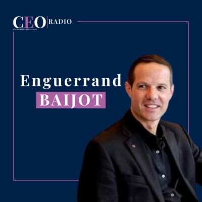Maison Chanoine & Champagne Tsarine : Une success story familiale qui réinvente les codes | Enguerrand Baijot, Président de Maison Chanoine cover
