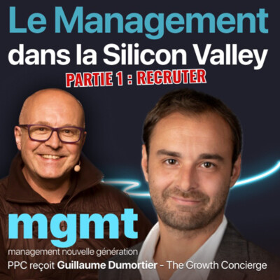 Manager à la façon de la Silicon Valley : le recrutement cover