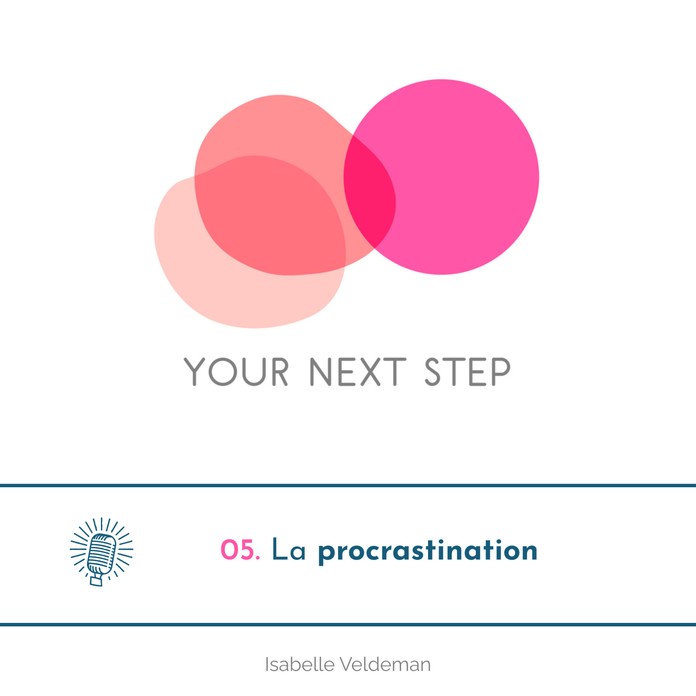 05. La Procrastination episode artwork