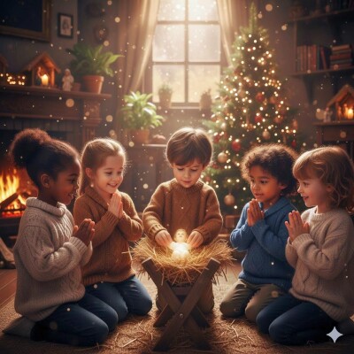 Ep. 12 : Cadeau de Noël cover