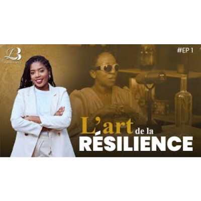 L'art de la résilience cover