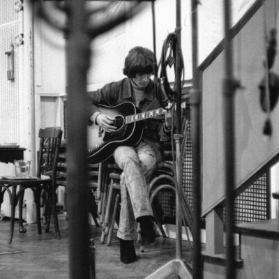 Beatles' Secrets 22 Think for Yourself cover