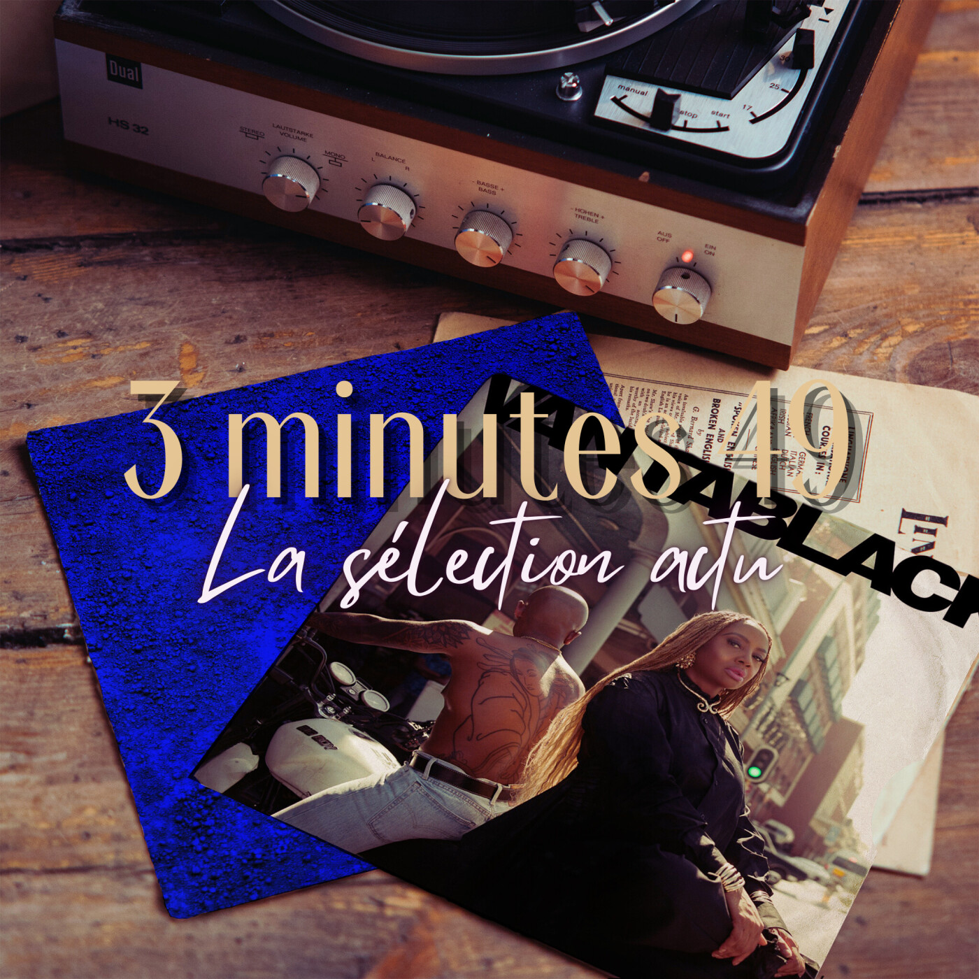 La sélection actu - J.O. Jack White et Lalah Hathaway episode artwork