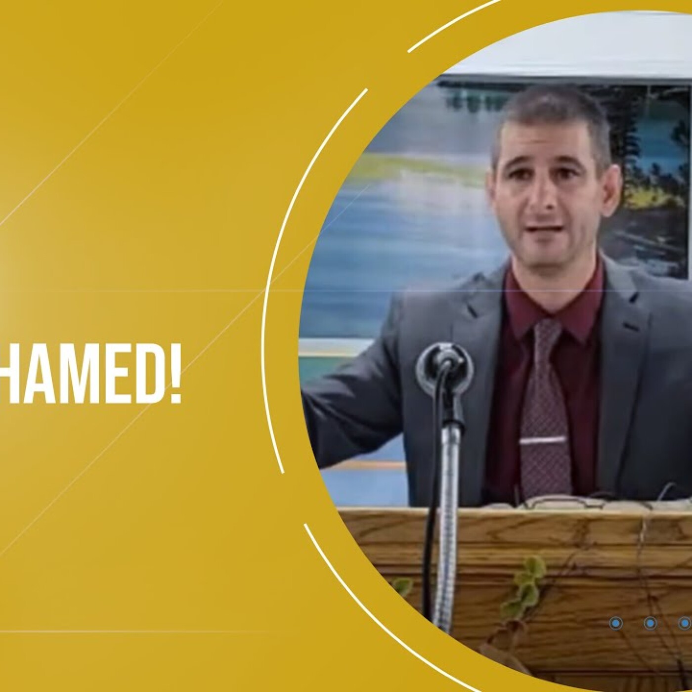 Pilgrim: a Podcast from Pastor Fortunato