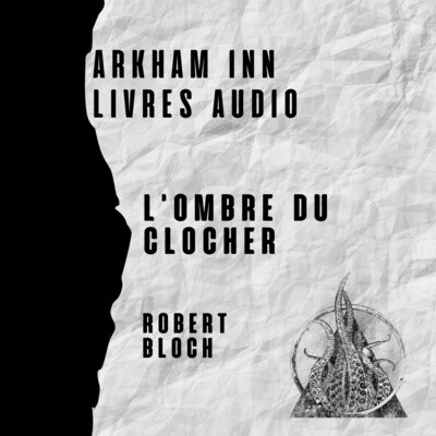 L'Ombre du Clocher - Robert Bloch (1950) cover