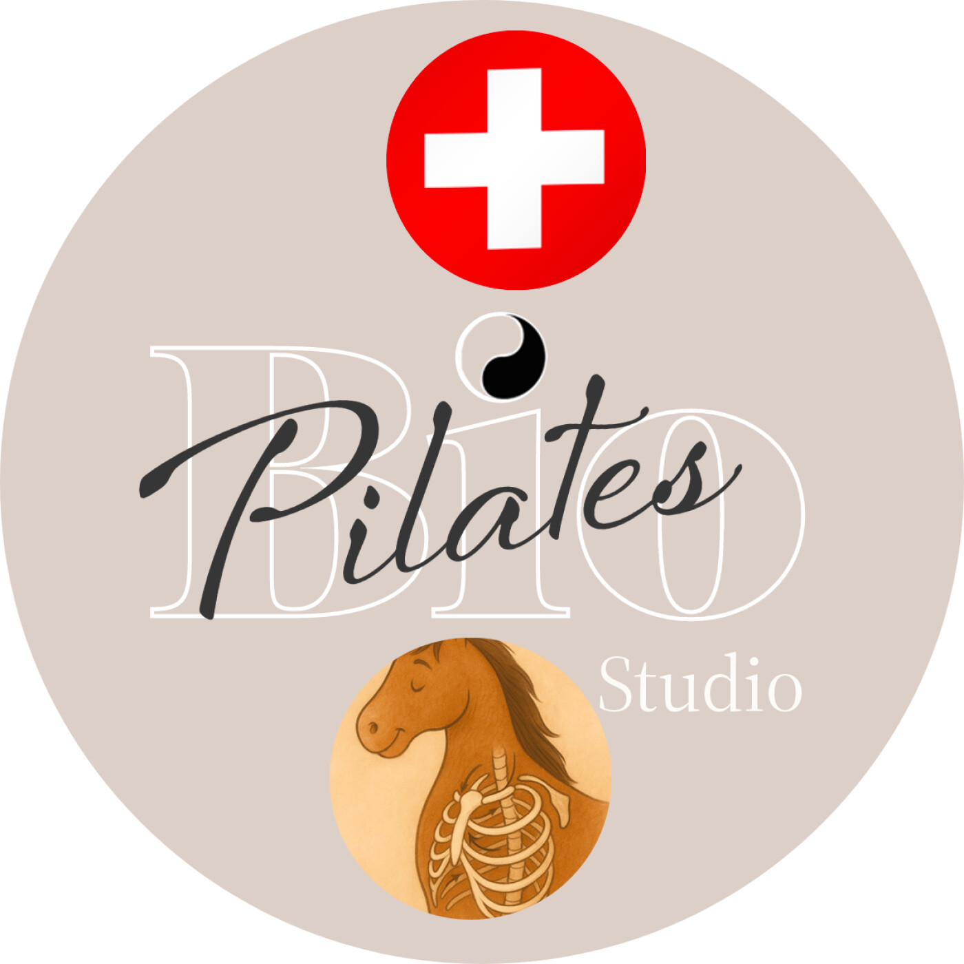🇨🇭 🐴  La Respirazione Stott Pilates spiegata da Gandour episode artwork