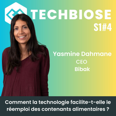 S1#4 Yasmine Dahmane - Bibak cover