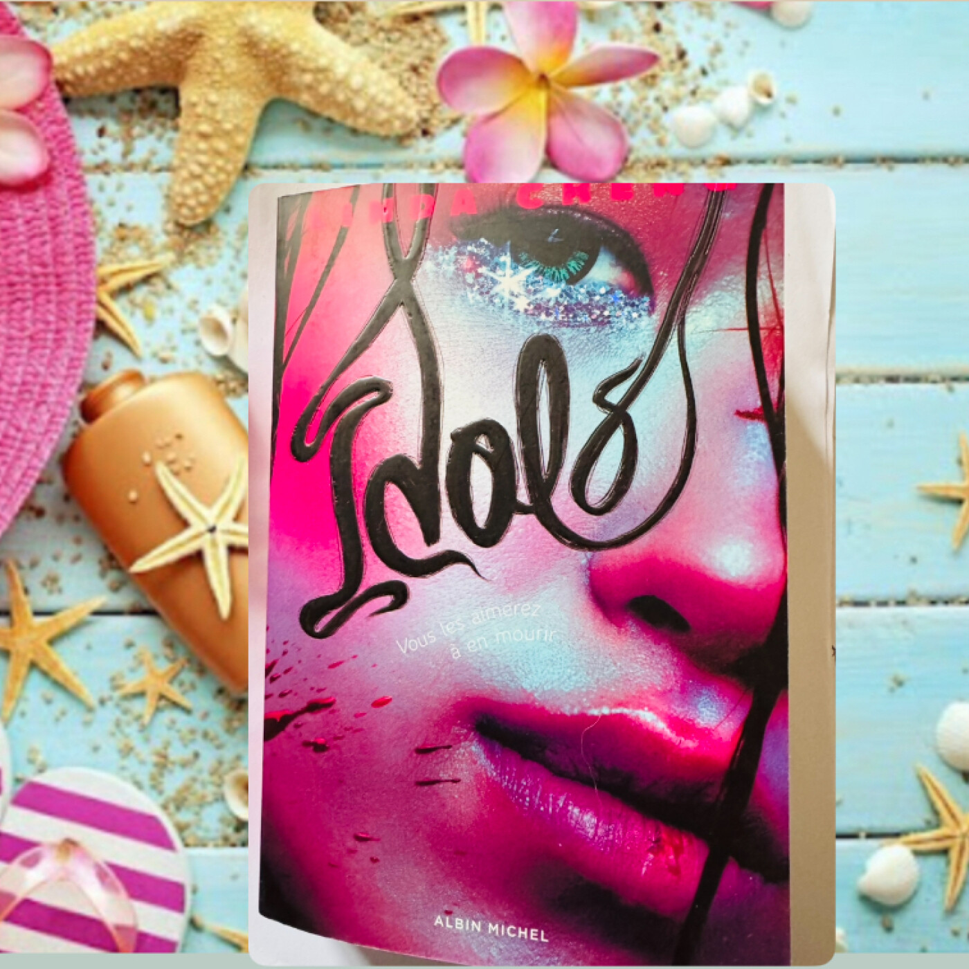 L’escale littéraire