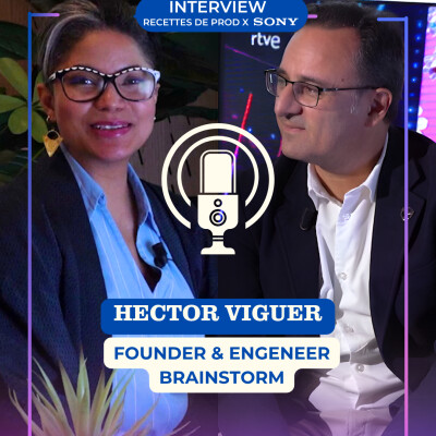 Itw_Hector Viguer _ RPBC x SONY _ LavalDay_oct2025🌟🎥 cover