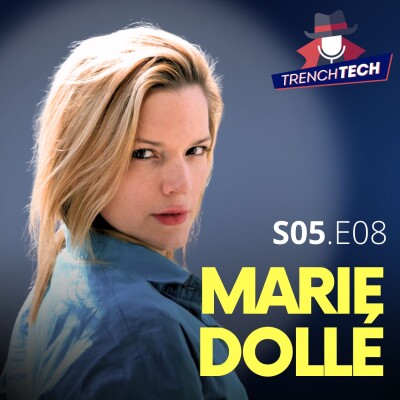 Etre humain a l'ère des iA - Marie Dollé cover