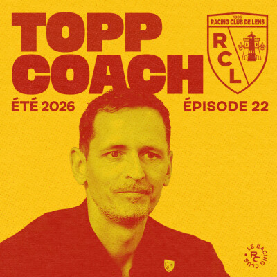 Été 2026 - Épisode 22 : Topp Coach cover