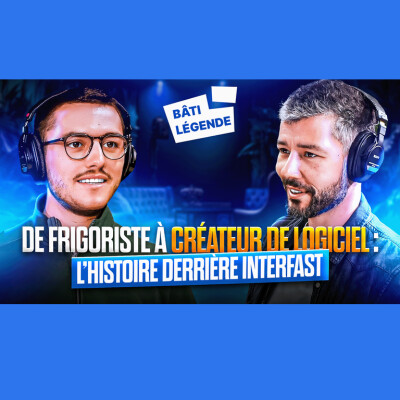 De frigoriste à concepteur de logiciel - L'histoire de Hedi et InterFast cover