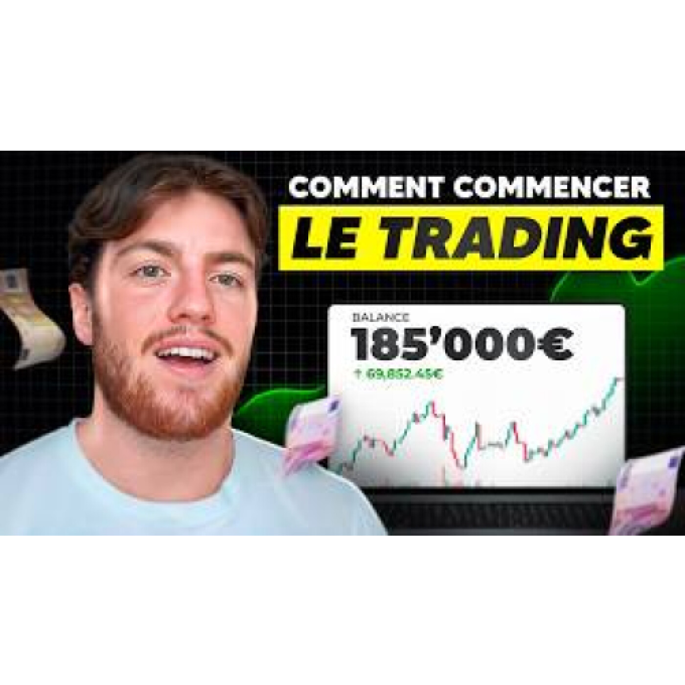 Comment commencer le Trading en Étant Débutant en 2025 avec 0€ (Formation Gratuite)