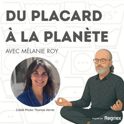 E 17 Écologie contre la rentabilité: faux dilemme? - Entrevue avec Mélanie Roy cover