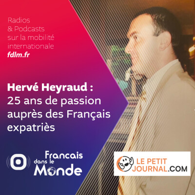 Lepetitjournal.com fête ses 25 ans : Rencontre avec Hervé Heyraud cover