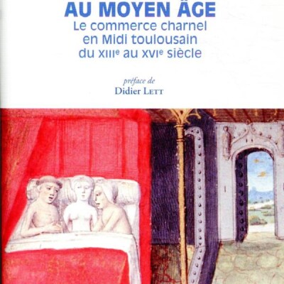 La prostitution au Moyen Âge cover