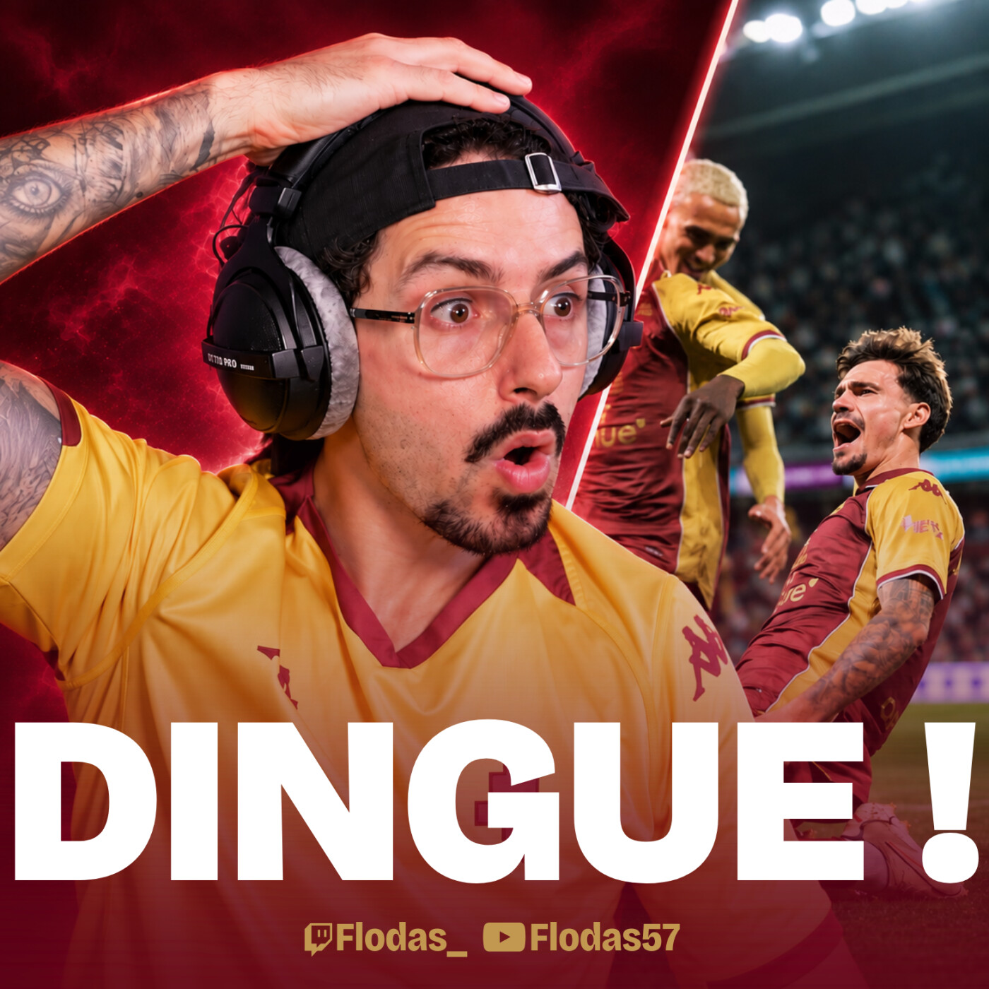 Le FC Metz renverse les Verts ! (Débrief Metz 2-2 Saint-Étienne) episode artwork