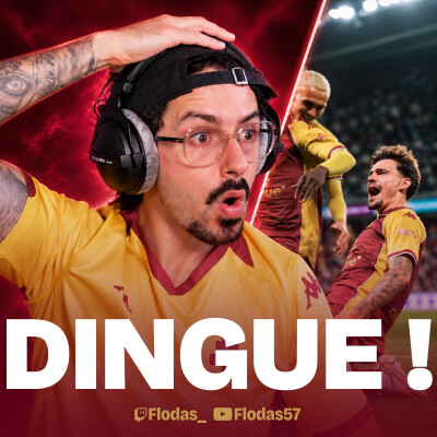 Le FC Metz renverse les Verts ! (Débrief Metz 2-2 Saint-Étienne) cover