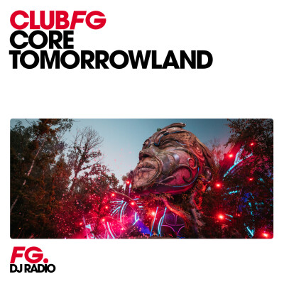 MIX : CORE TOMORROWLAND cover