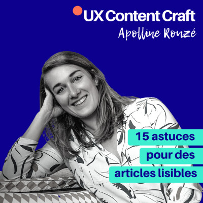 4. 15 astuces d'écriture web pour des textes plus lisibles cover