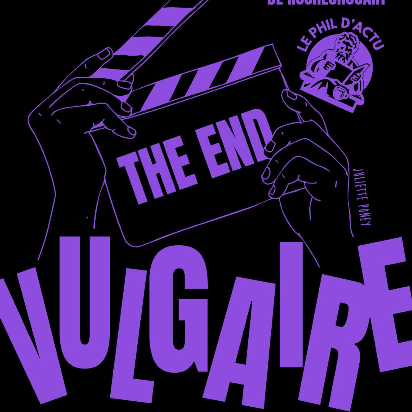 Une philosophie de la fin du monde - Vulgaire x le Phil d'Actu