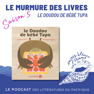 Murmures des livres - Le doudou de bébé tupa cover