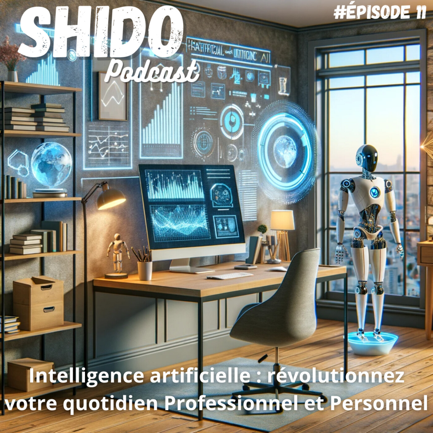 Intelligence artificielle : révolutionnez votre quotidien professionnel et personnel