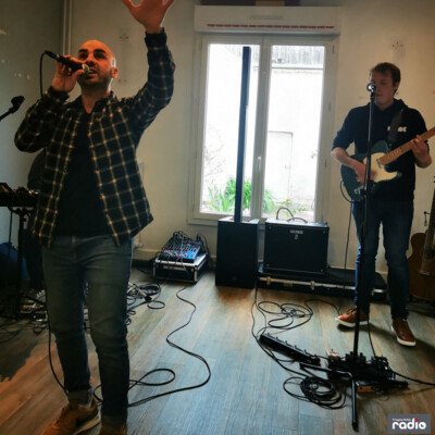 L'INVITÉ DU 6/9 - Yves Romao cover