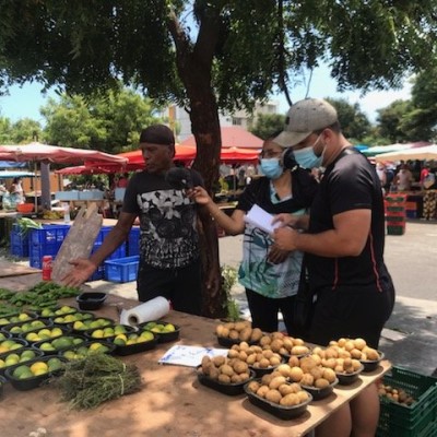 #15.1 - A la Réunion, la difficile quête de l'autonomie alimentaire cover