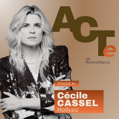 Cécile Cassel (Hollysiz) : une double vie artistique unique cover
