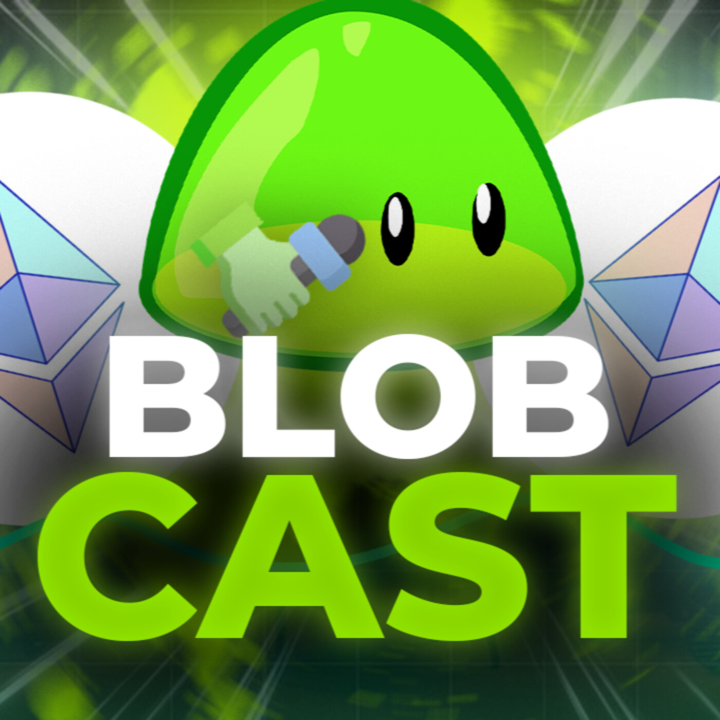 Blobcast #16 : Base scale, Drama Ethereum, Celestia et Optimism episode artwork
