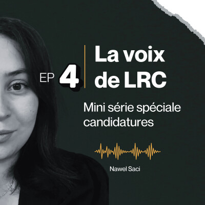 Episode 4 - Série spéciale : Dans la tête d’un recruteur cover
