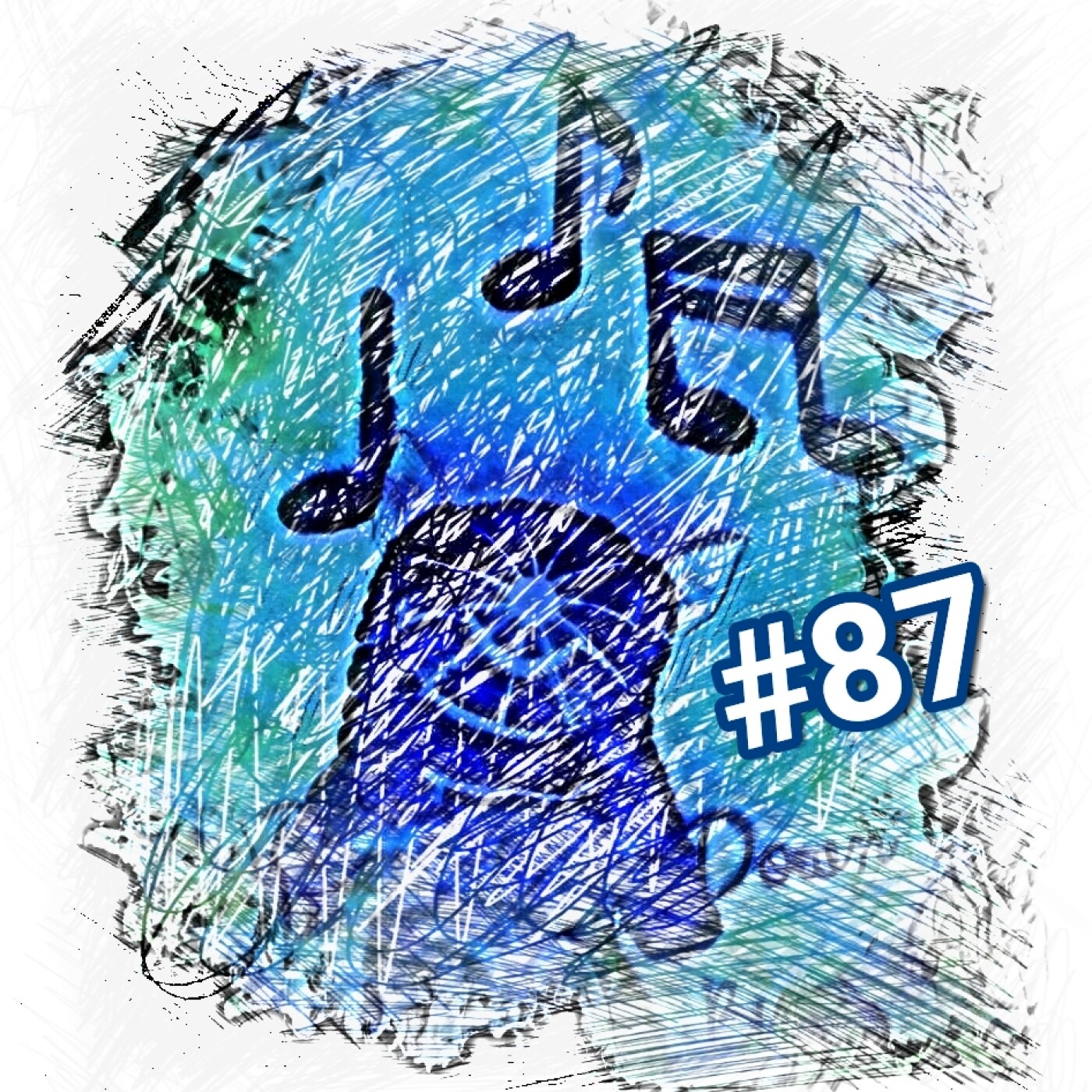 Down Deep, Deep Down mix n°87 du 1er janvier 2024 episode artwork