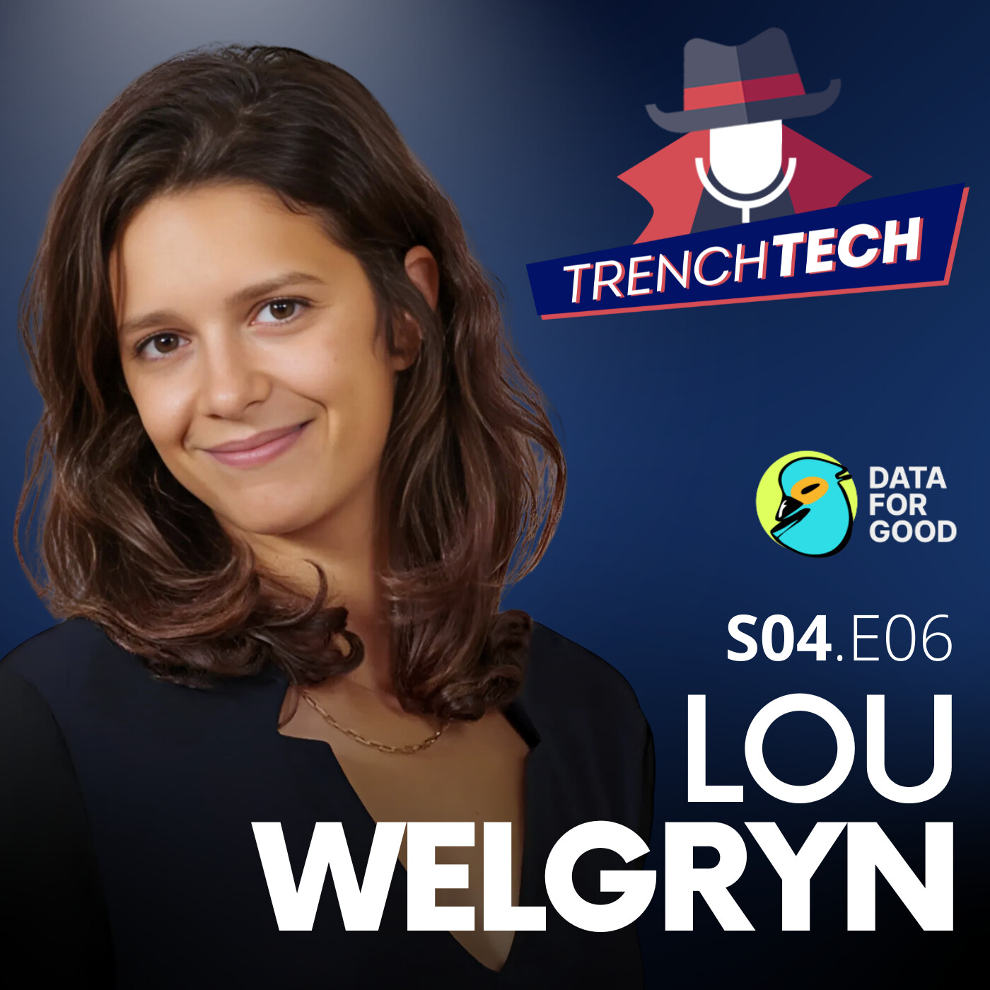 Lou Welgryn - Pirates de la Tech : Cap sur le bien commun
