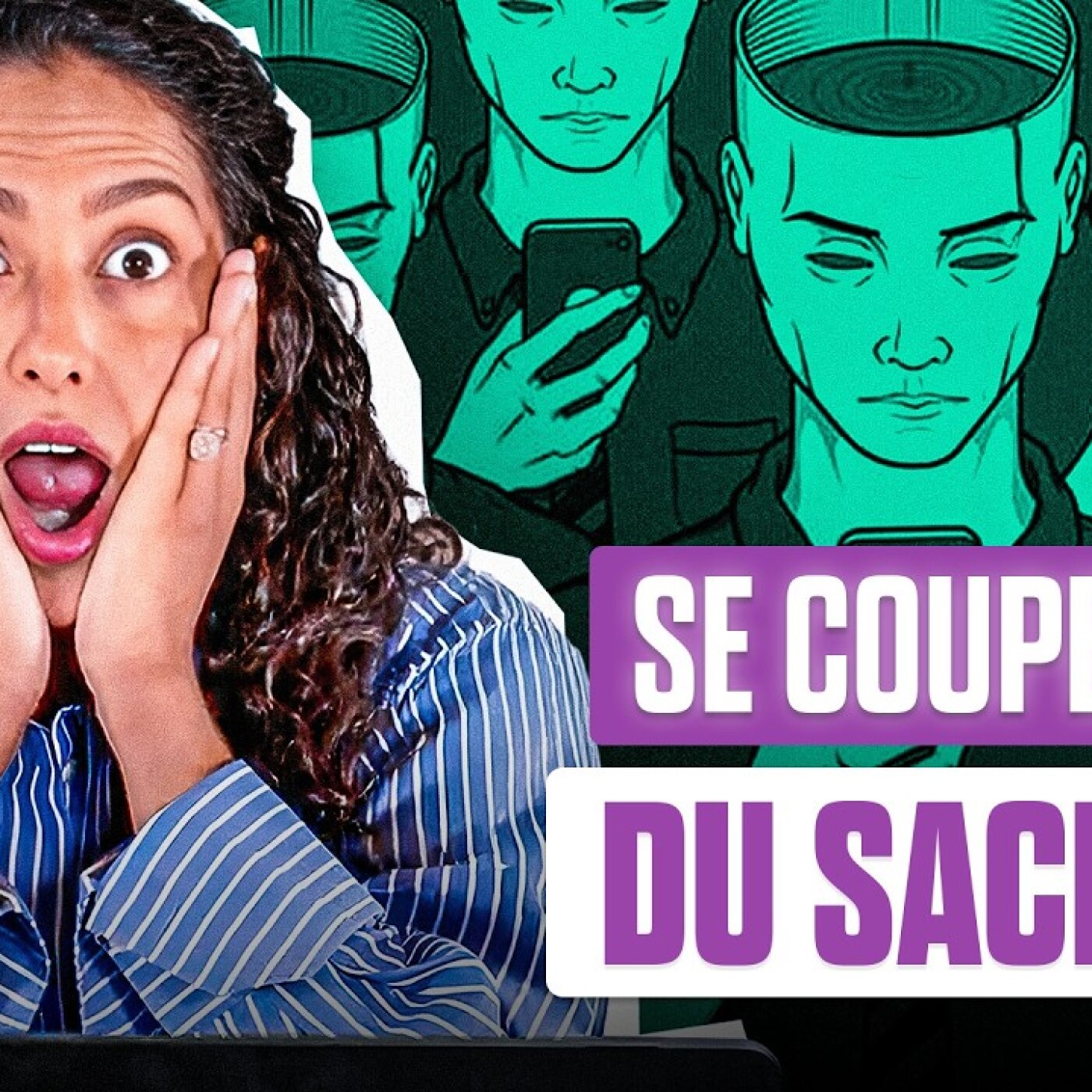 Couper un être humain de son essence sacrée ? La réponse effrayante d’une IA