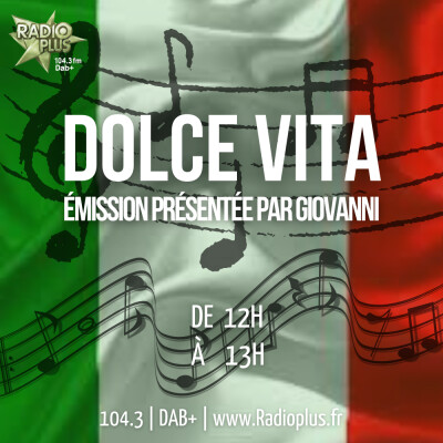 Dolce vita - 25.06.26 cover